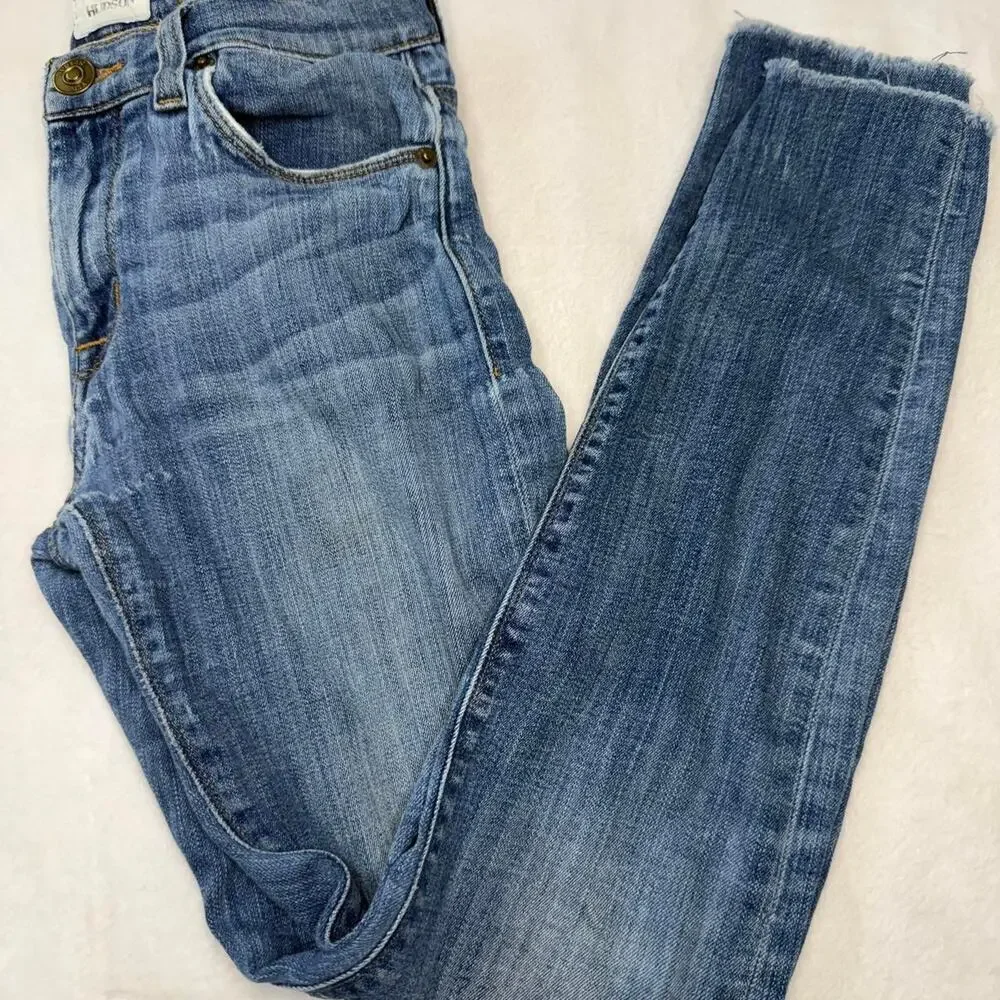 Hudson size 25 Jeans Skinny Slim Fit